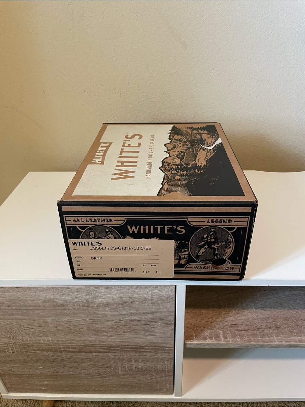 WHITE’S CS350-LTT - Picture 5 of 6